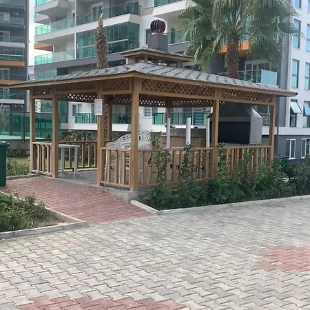 Siberland Olive Garden Διαμέρισμα Αλάνια